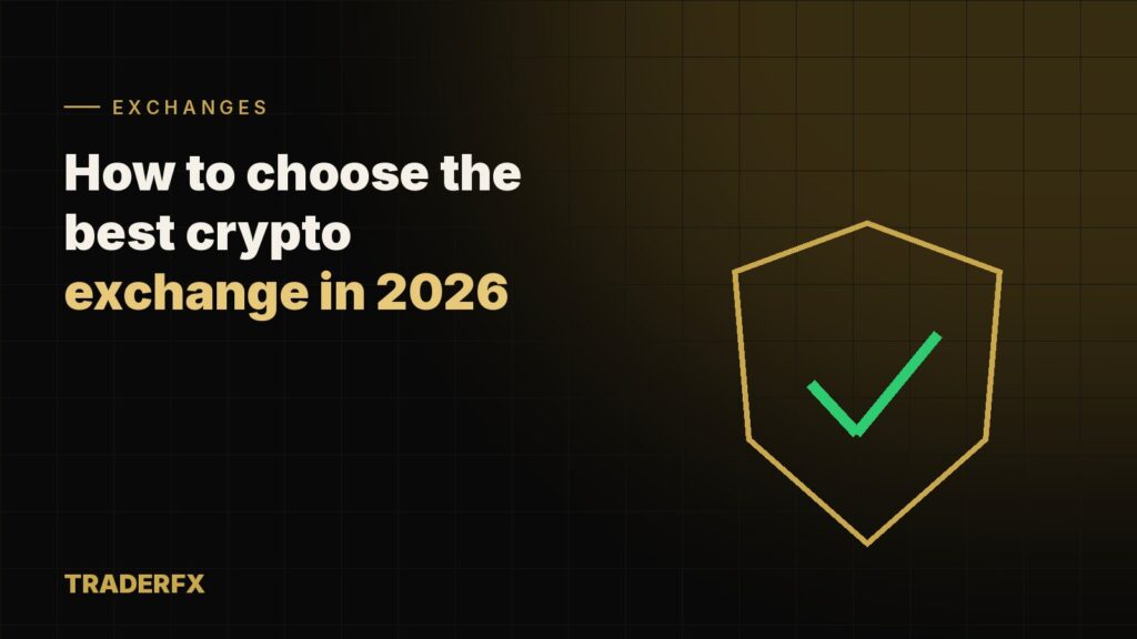 Best crypto exchanges — security shield with a check mark