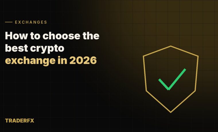 Best crypto exchanges — security shield with a check mark